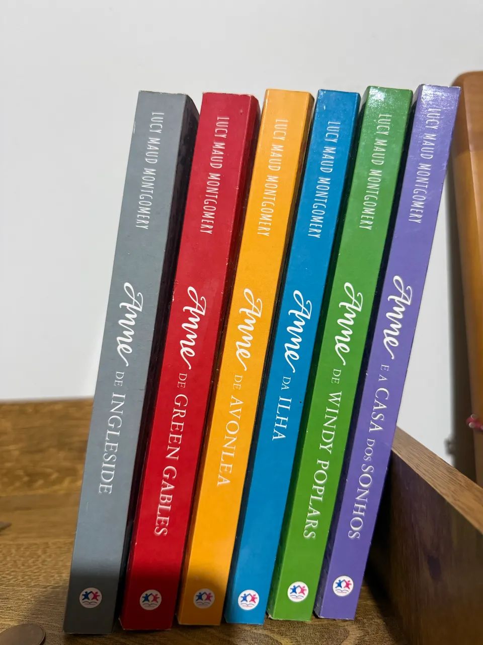 Box: Anne de Green Gables 