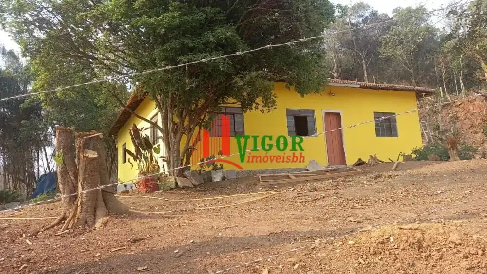 Fazenda Casa em Moeda - MG Bairro: Centro - Foto 3