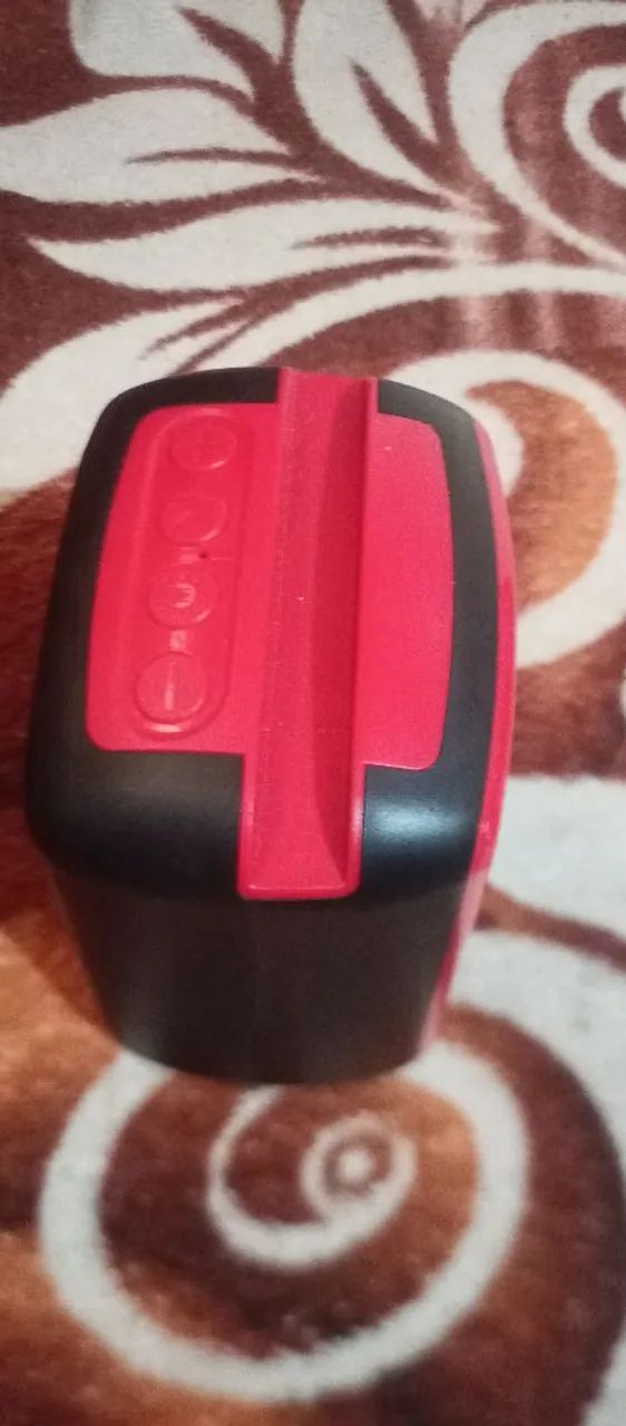Caixa de som Bluetooth  - Foto 2