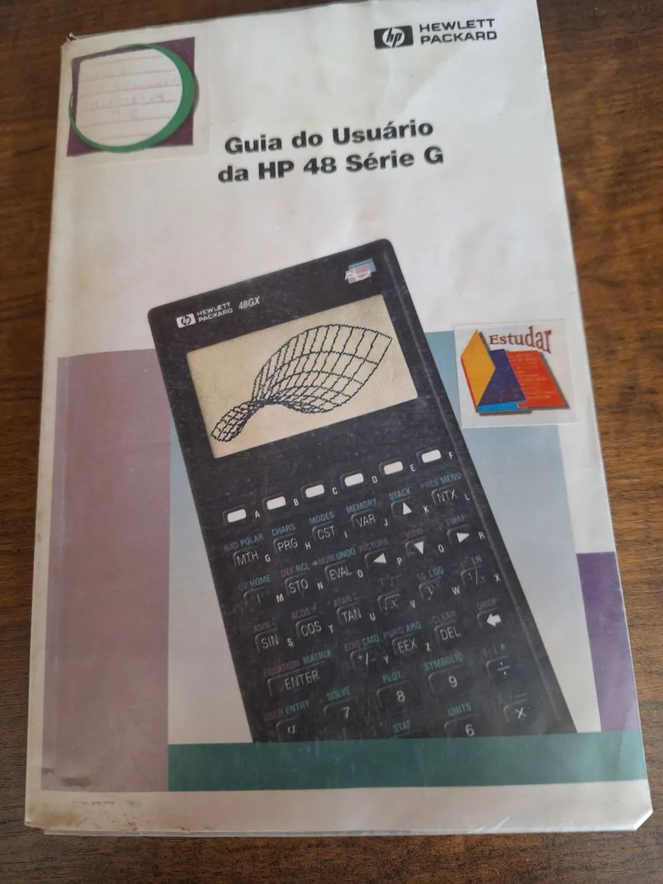 Manual da HP 48GX