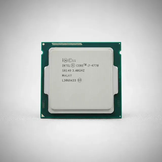 Processador Intel Core I7-4770 4 Core 3.9ghz Bx80646i74770 - Foto 2