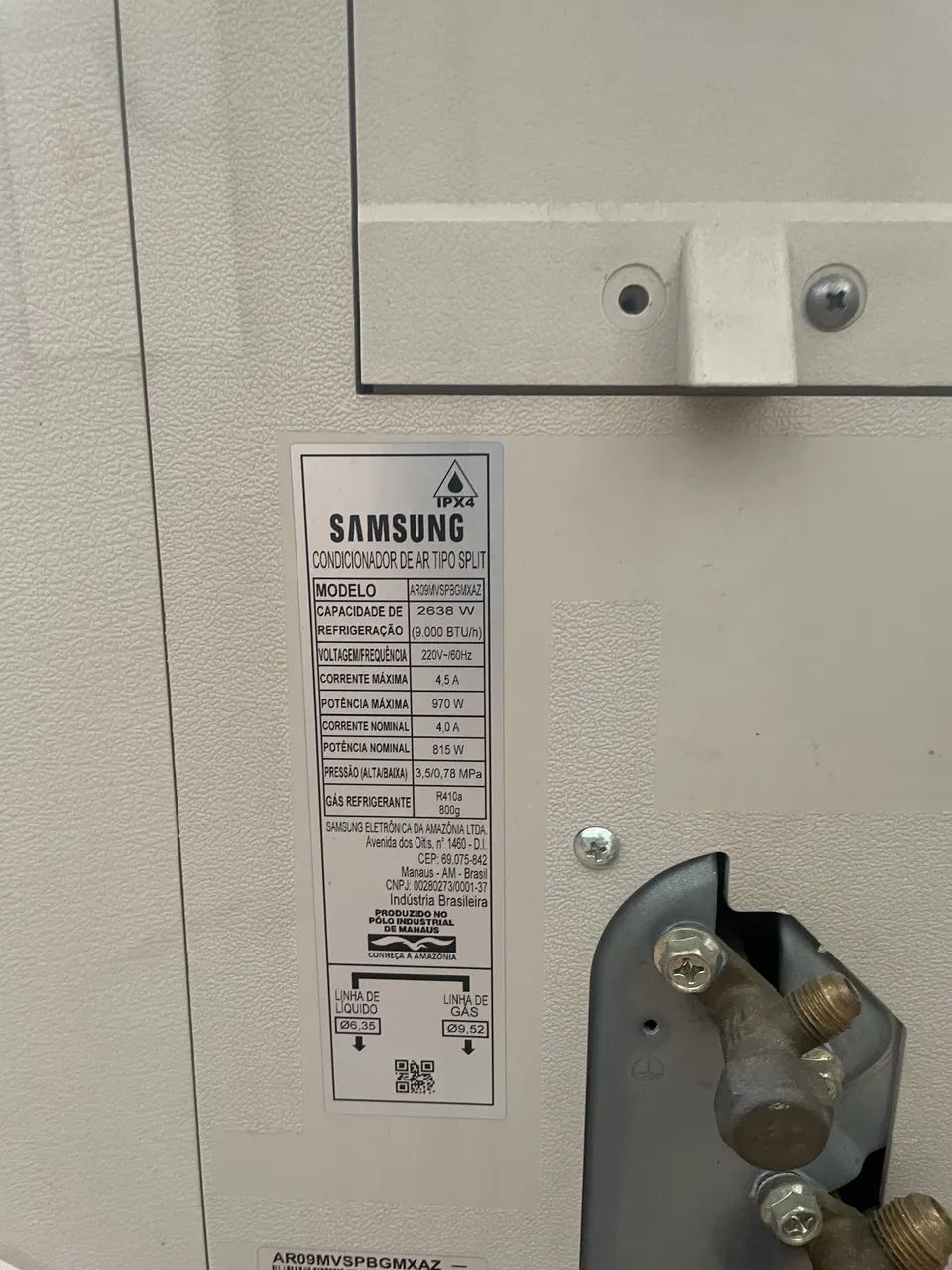 Ar condicionado pouco usado. - Foto 3