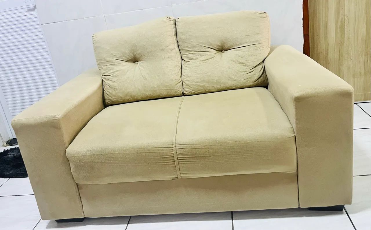 Sofá em ótimo estado!  - Foto 3