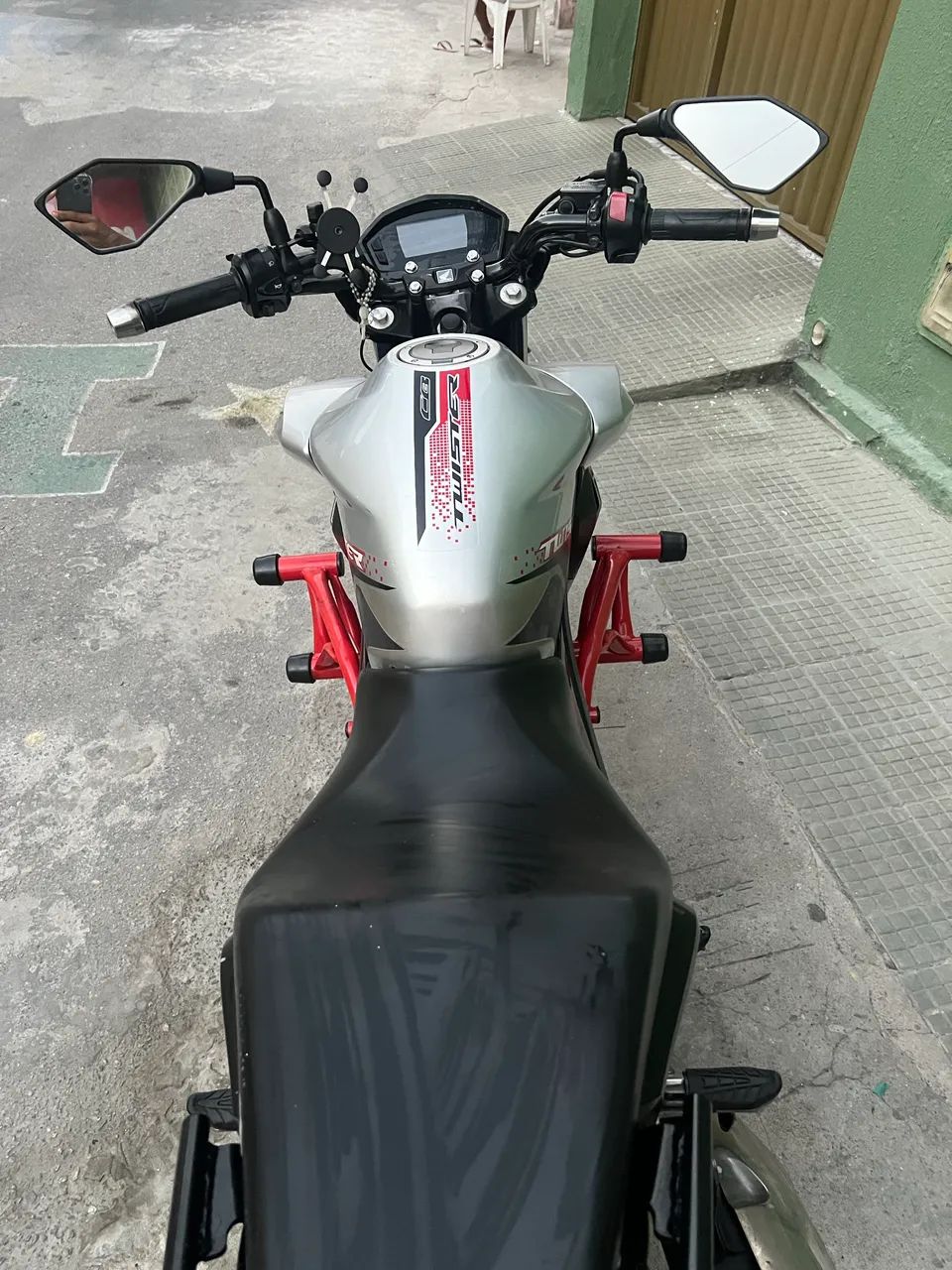 TWISTER 250 IMPECÁVEL - Foto 3
