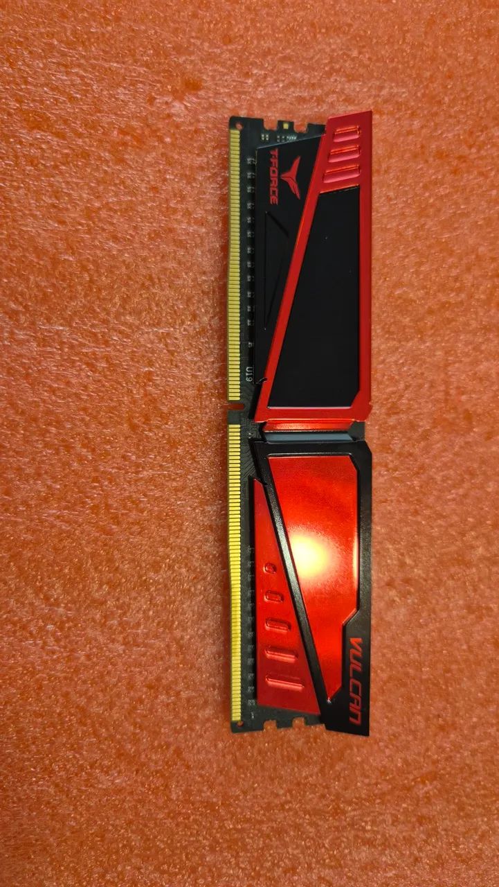 8GB DDR4 2666MHZ VULCAN - Foto 2