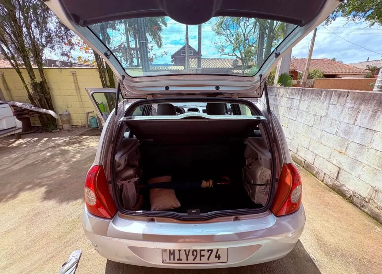 Renault Clio 2011