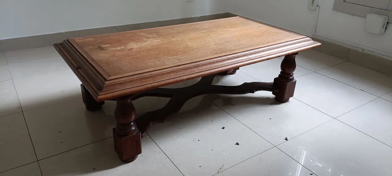 Mesa de madeira 
