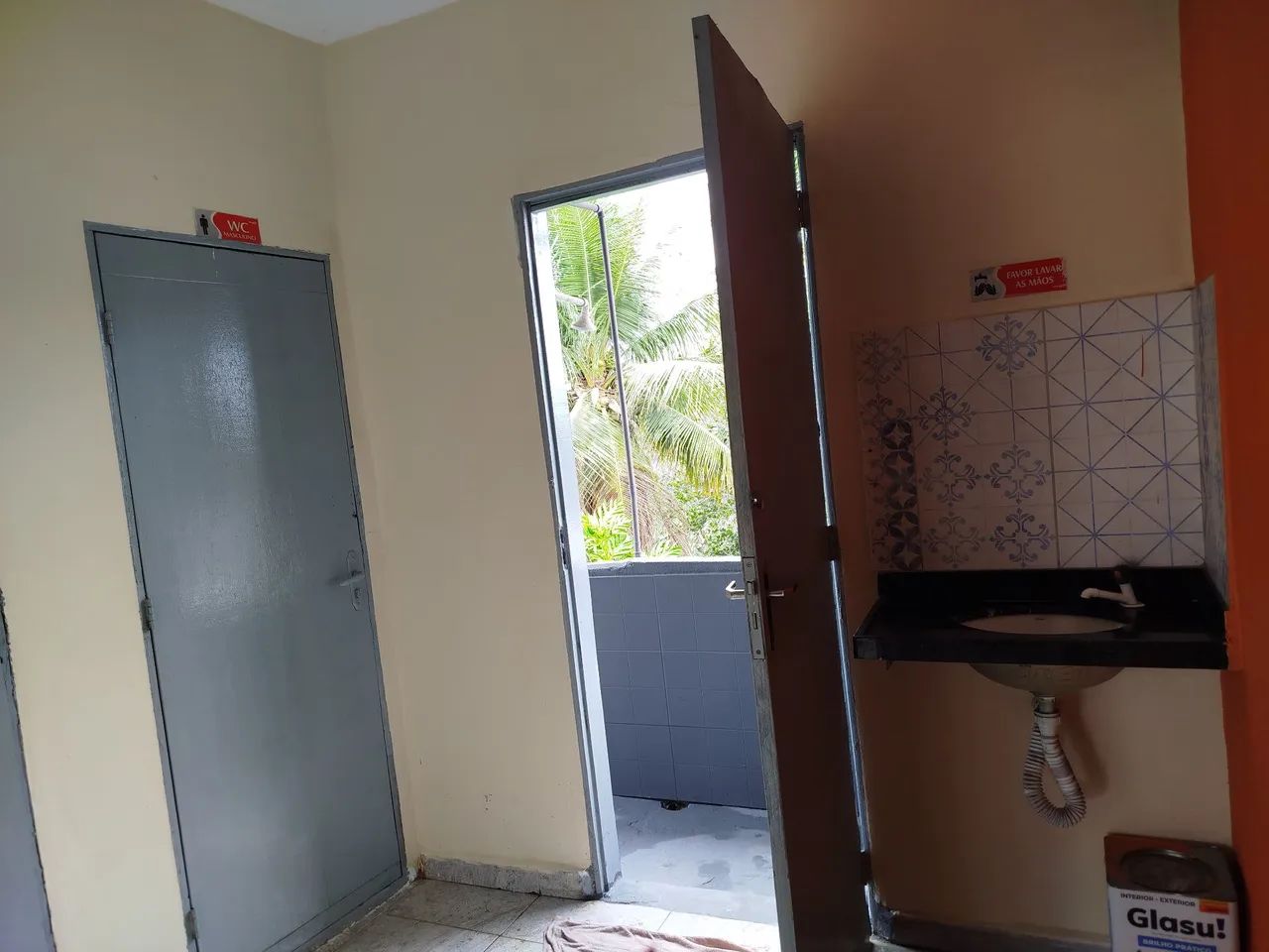 Alugo ponto comercial com apartamento  - Foto 4