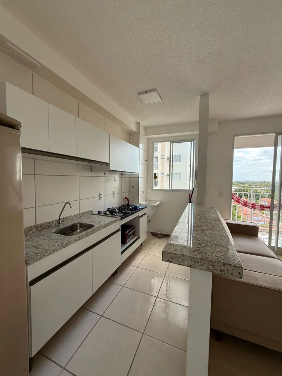 Apartamento Mobiliado Eusébio 
