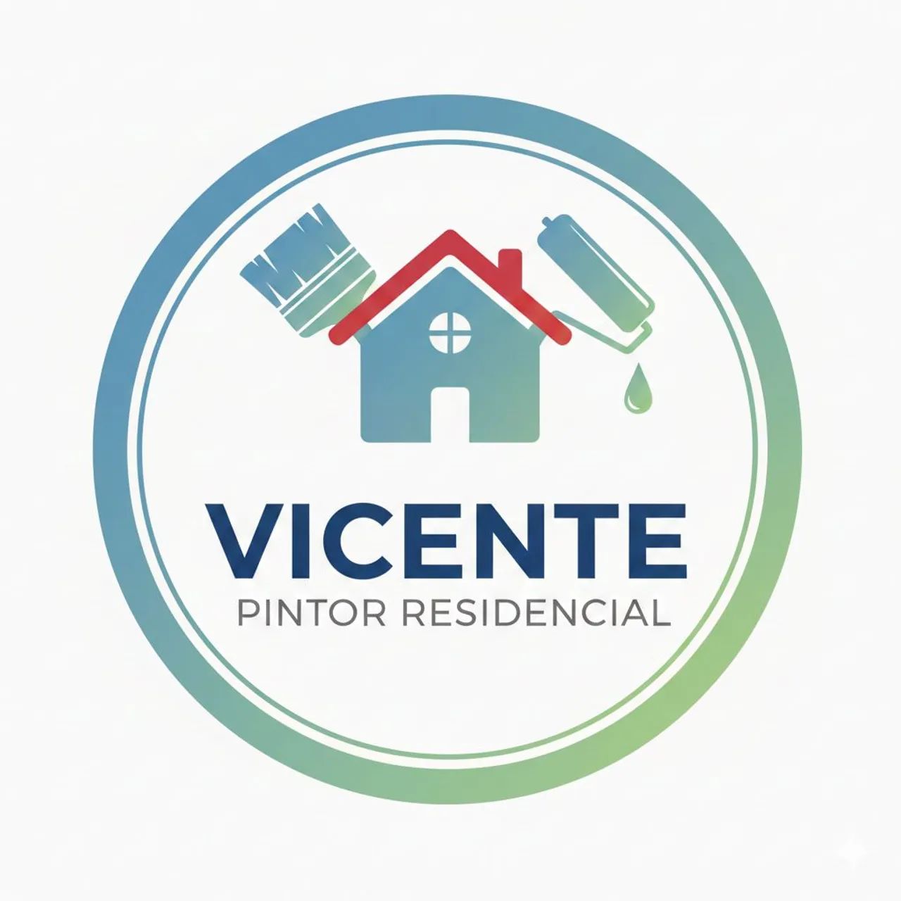 Serviço de pintura residencial