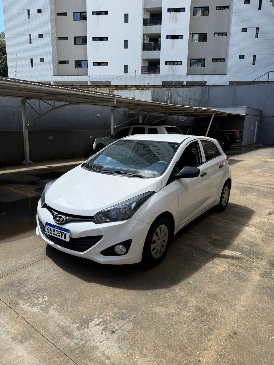 Hyundai Hb20 HB20 Comf./C.Plus/C.Style 1.0 Flex 12V 2015