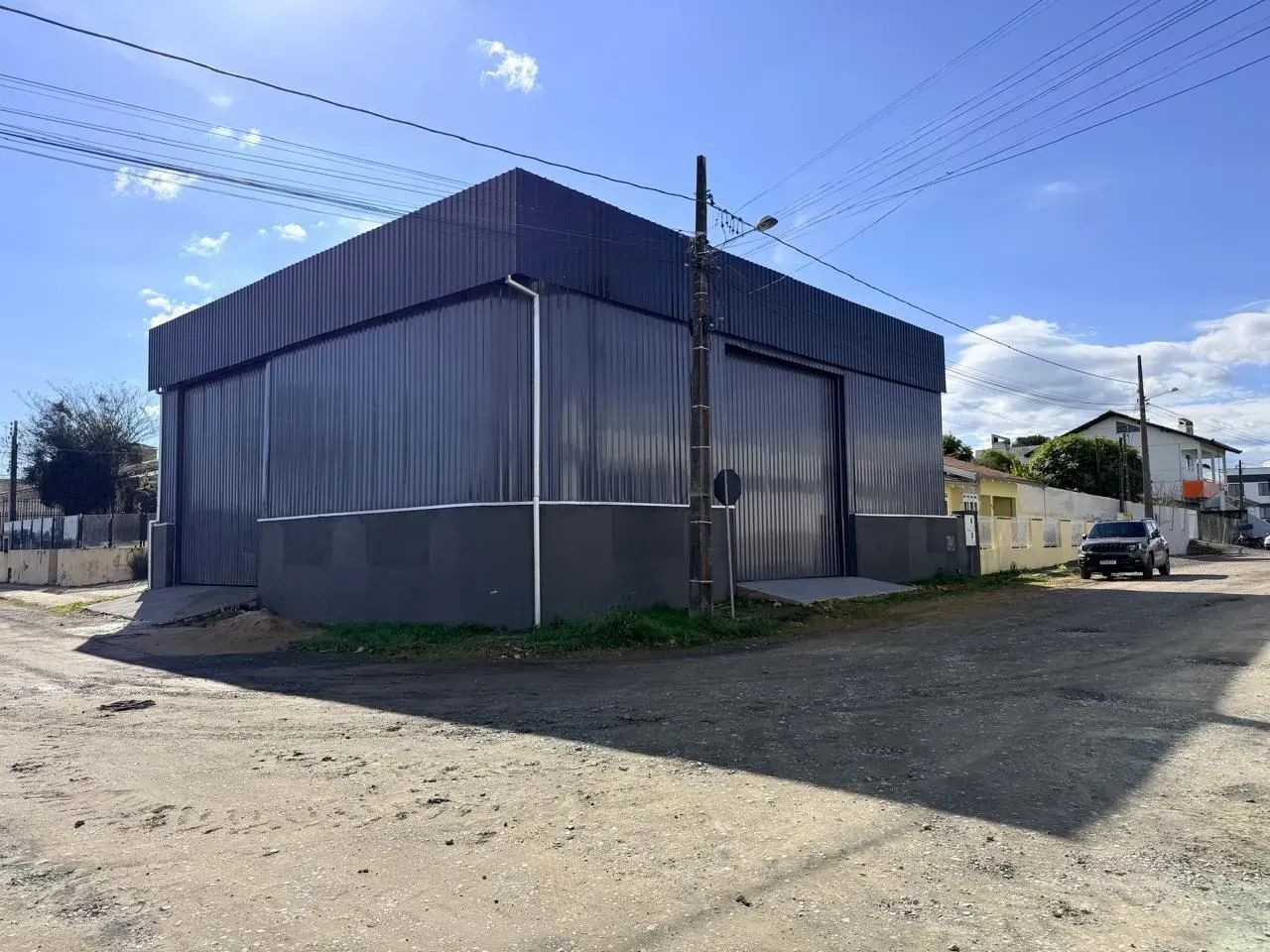 Imóvel para aluguel com 240 metros quadrados em Vila Formosa - Mafra - SC