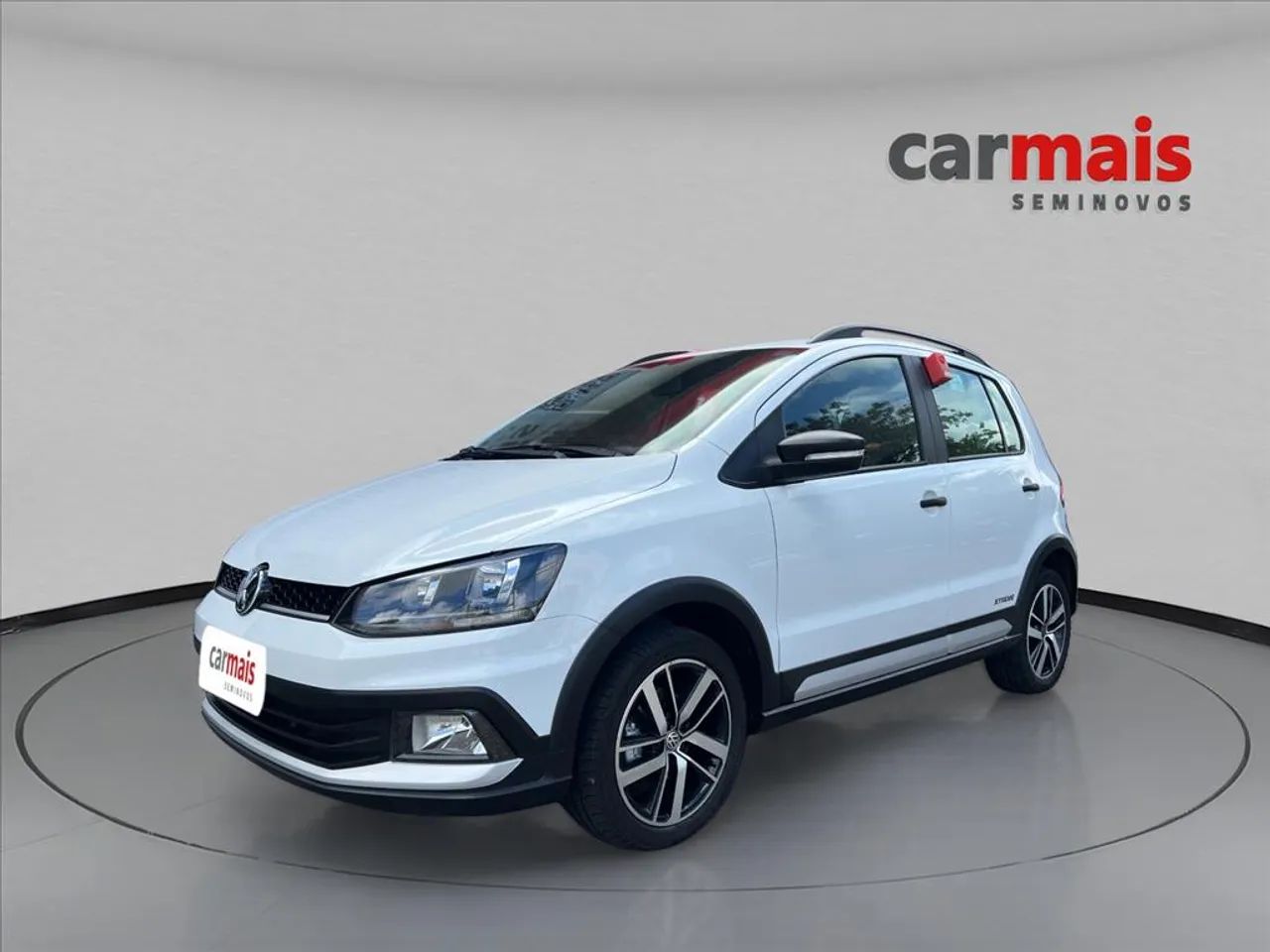Volkswagen Fox 2019