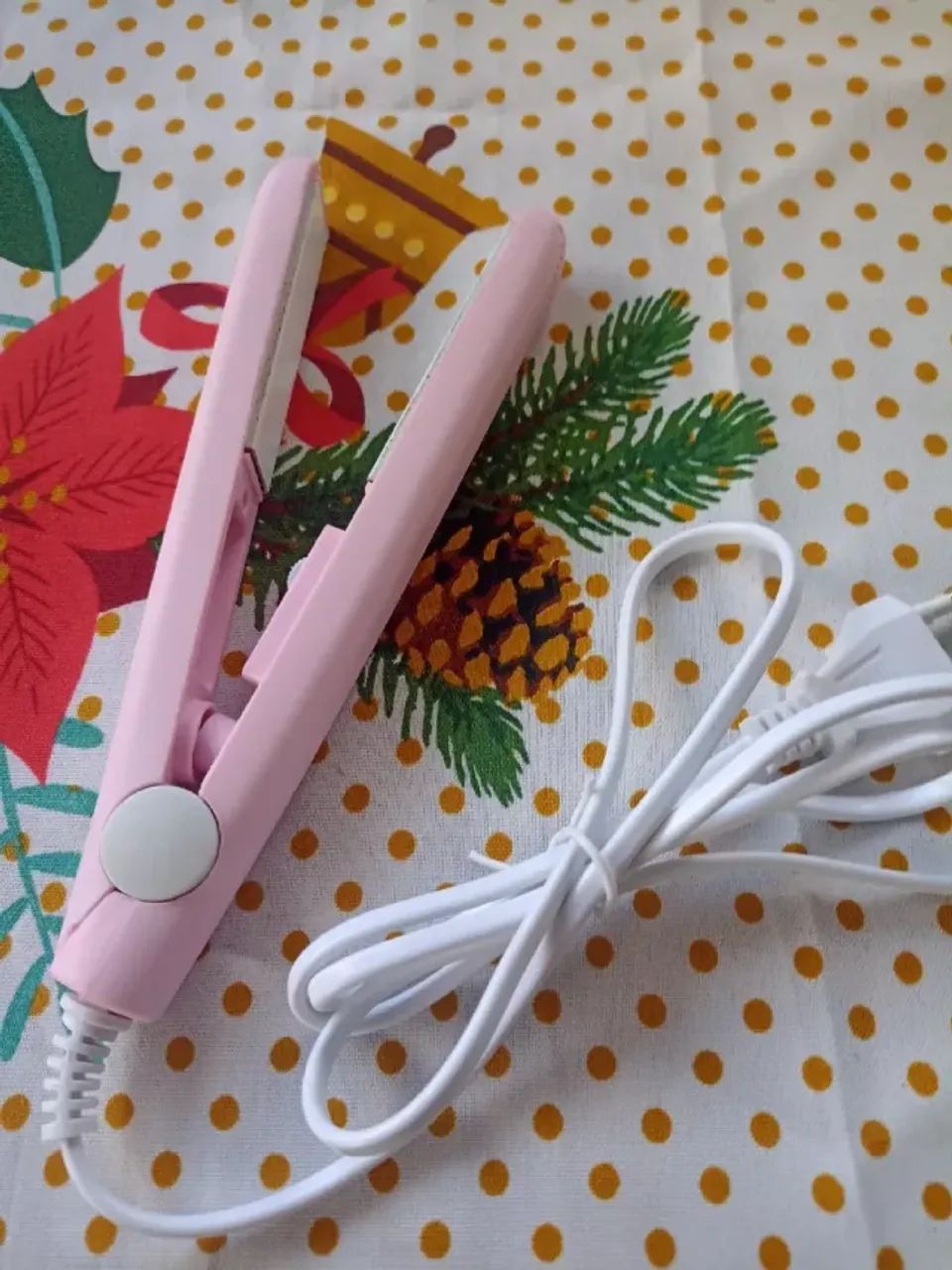 Mini chapinha bivolt
