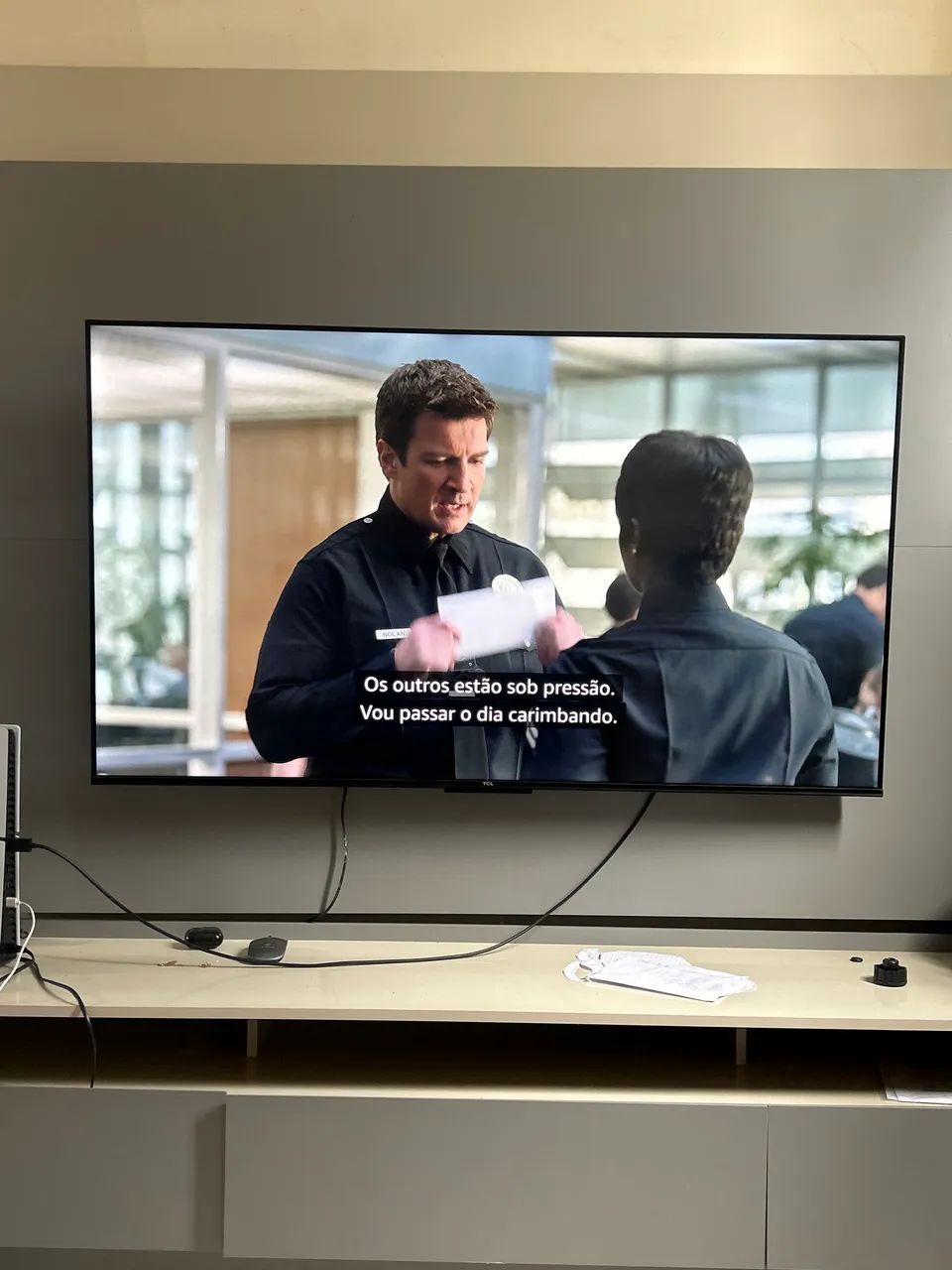 Tv 55 polegadas - Foto 2