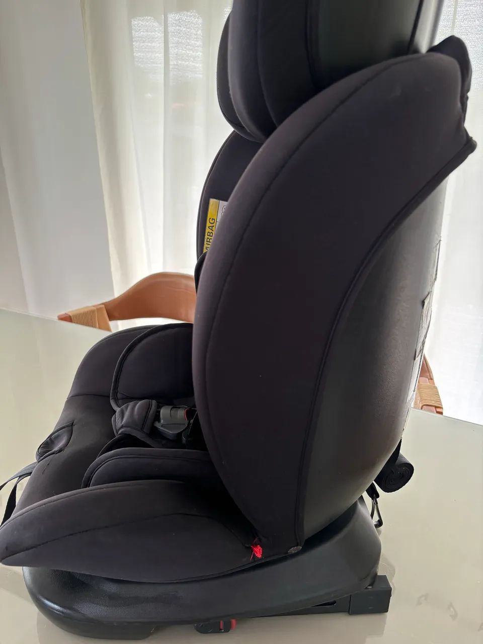 Cadeirinha Cosco 360 com isofix - Foto 2