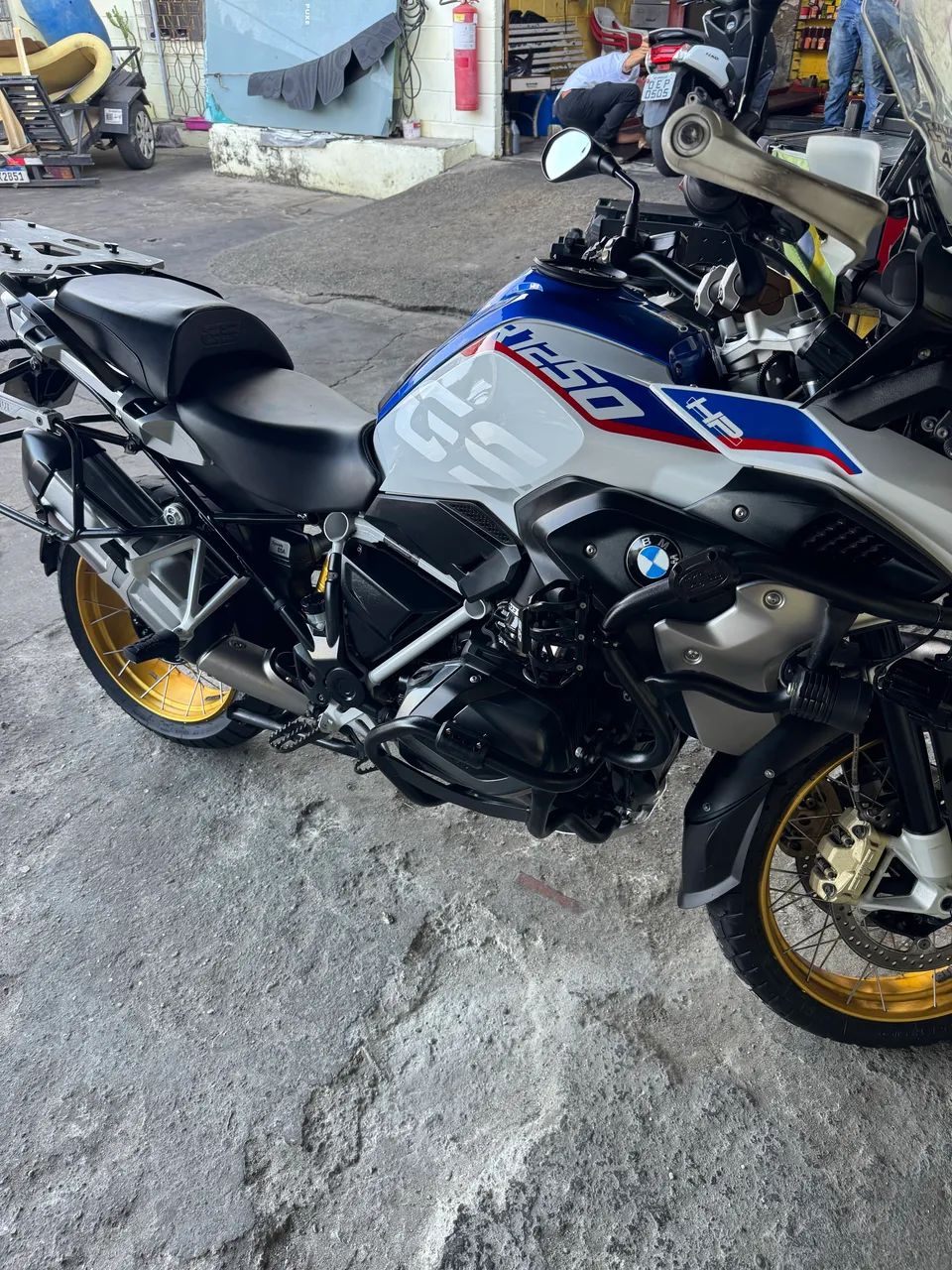 BMW R GS 1250 HP - Foto 2