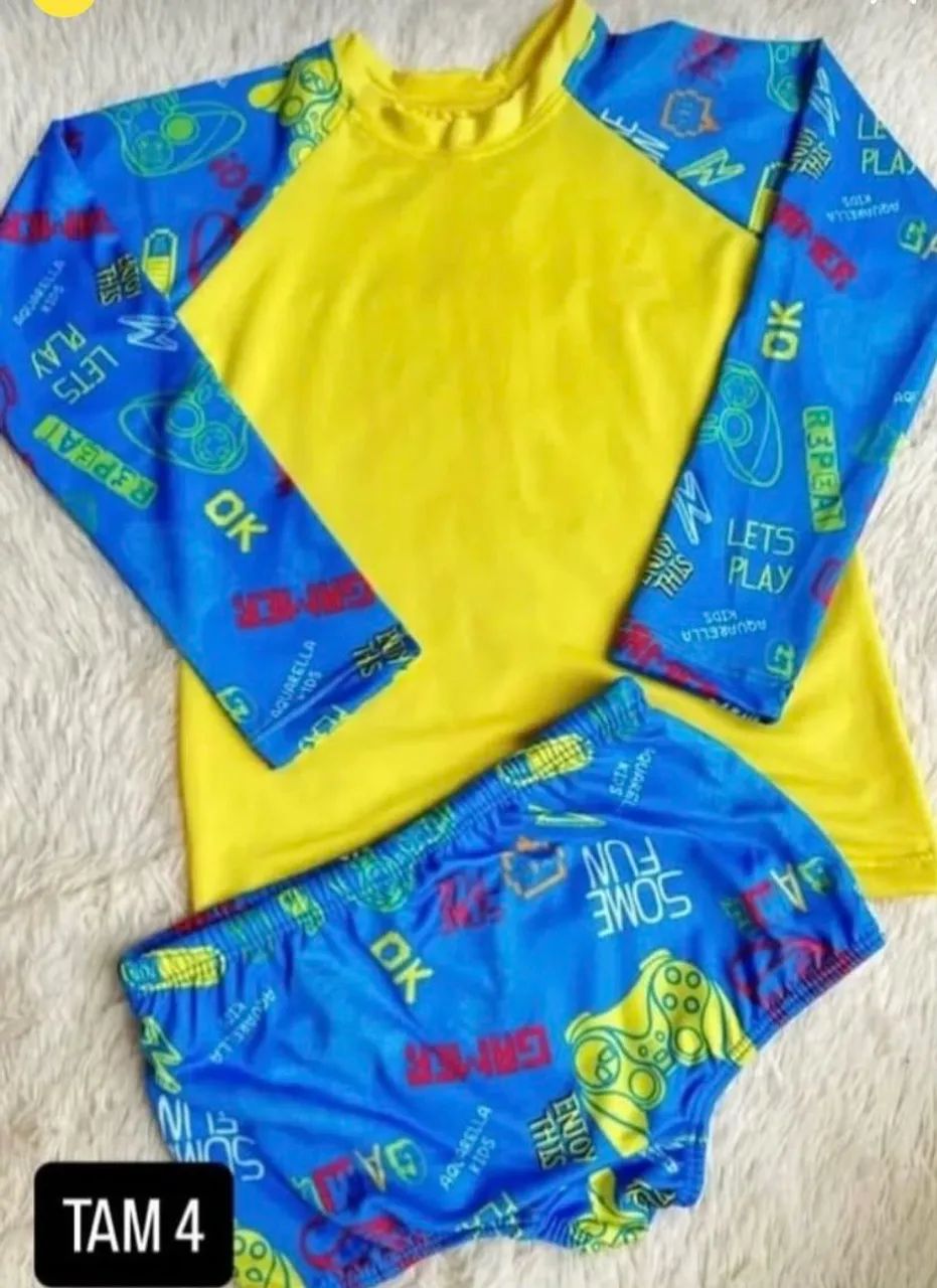 Roupas infantis  - Foto 3