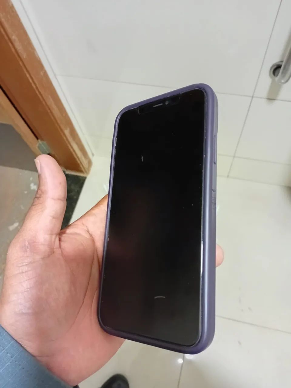 VENDO OU TROCO IPHONE 11 pro Max 256gb  - Foto 2