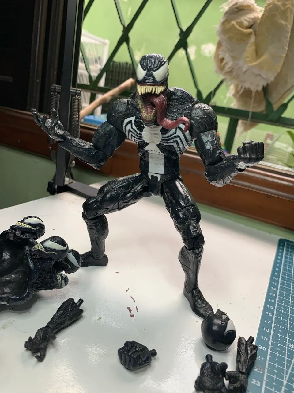 Venom marvel select - Foto 5