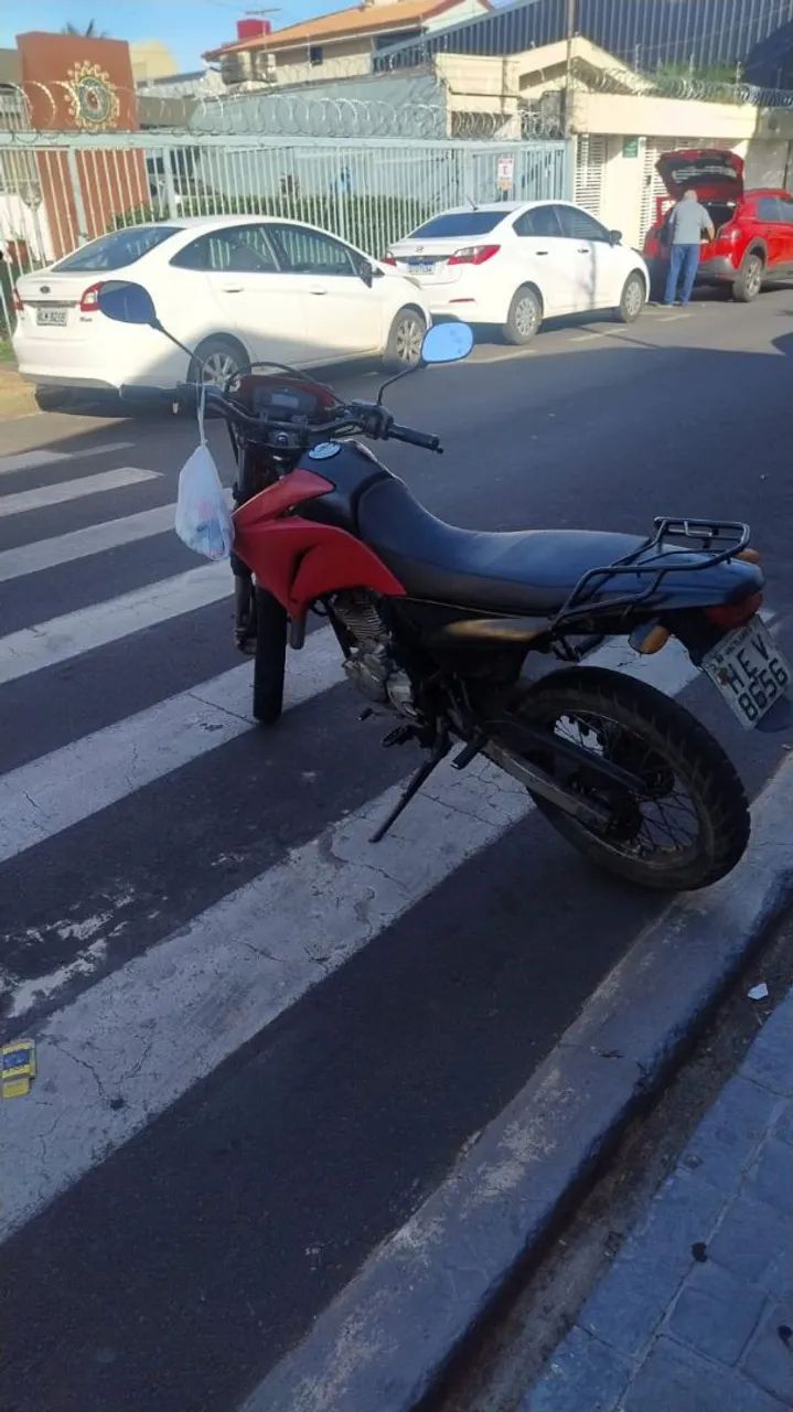 Vendo Lander 250 documento em dia aceito proposta - Foto 4