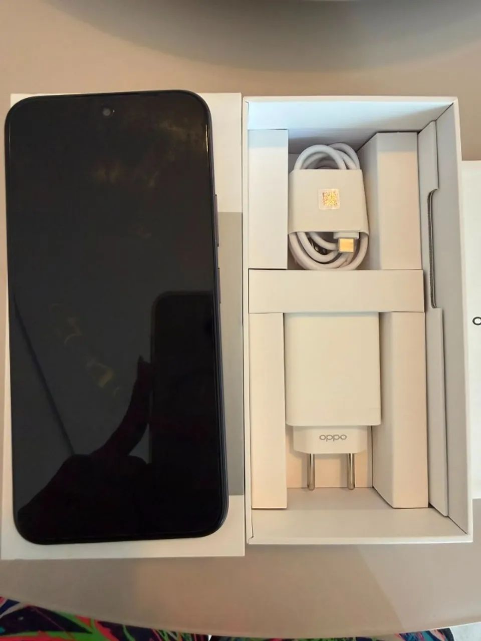 Smartphone Oppo A6x novo - Foto 2
