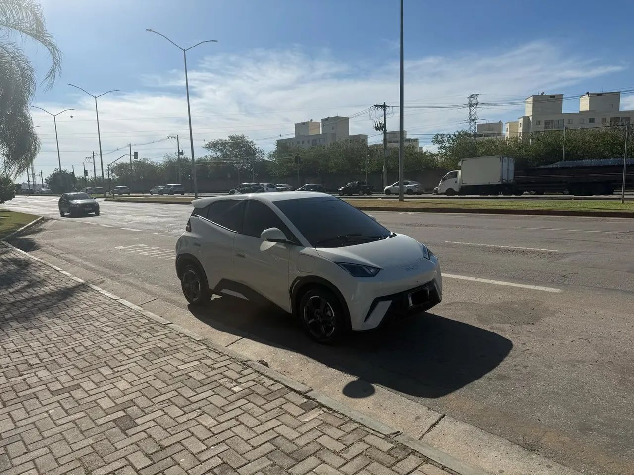 BYD Dolphin Mini (Elétrico) 2025 - Foto 3