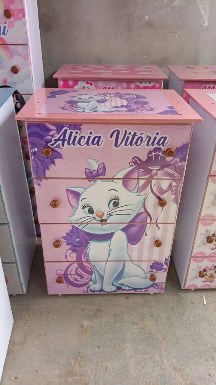Cômodas Personalizadas - Foto 3
