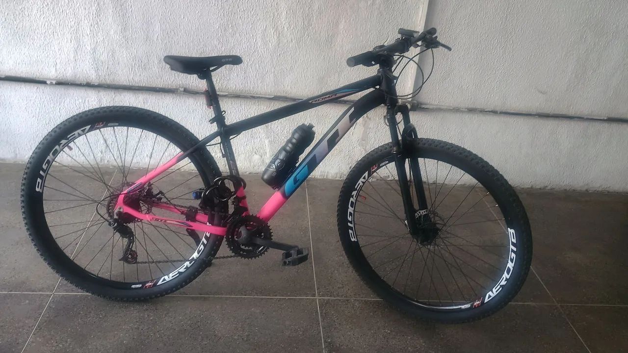 Bicicleta GTI aro 29 nova 