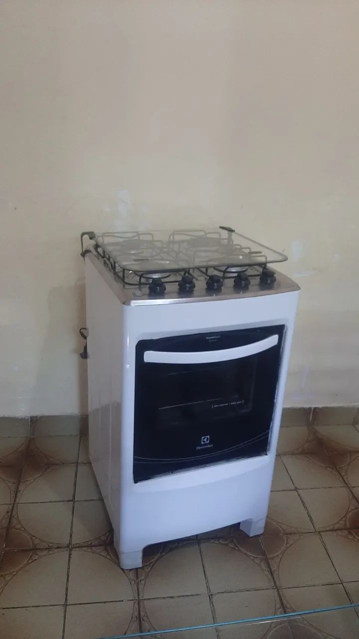 Fogão Electrolux acendimento automático  - Foto 4