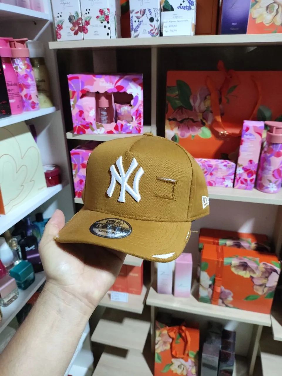 Bonés da NY coleção nova  - Foto 4