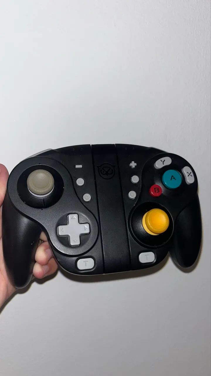 NINTENDO SWITCH + CONTROLE NYXI WIZARD - Foto 2