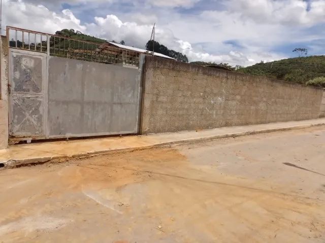 Terreno com 432m²