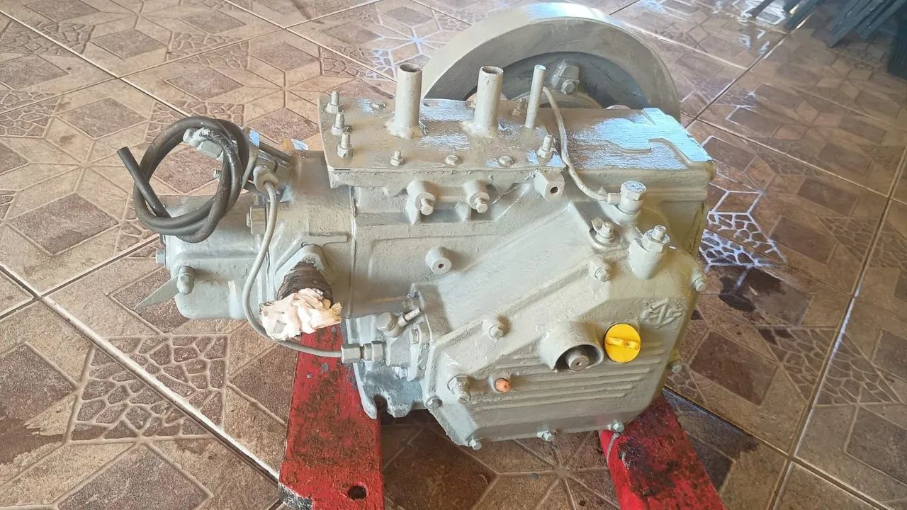 Motor changchai 