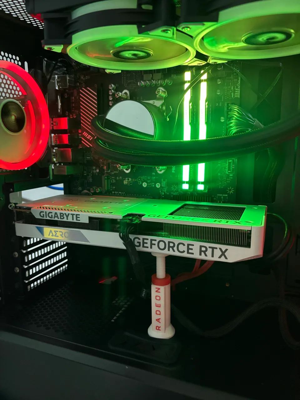 PC GAMER ? DDR5 ? AM5 ? RTX 4060 - Foto 3