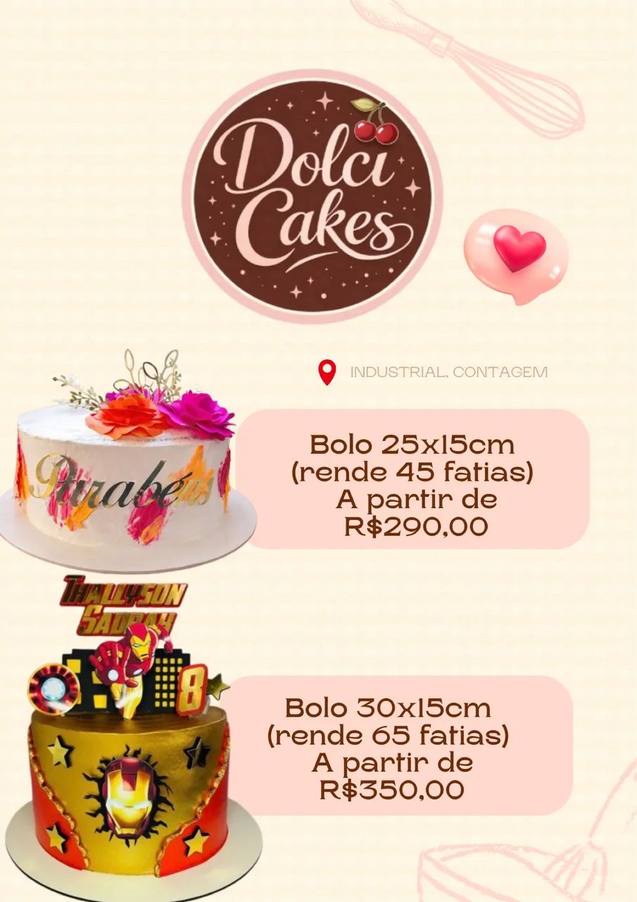 BOLOS E DOCES  - Foto 3