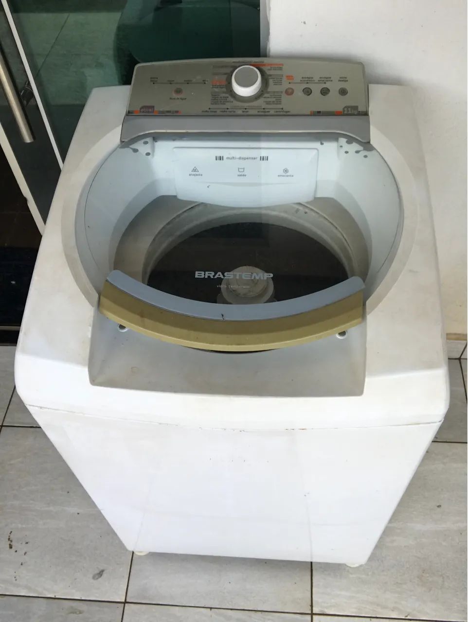 Máquina Brastemp 11kg  - Foto 2
