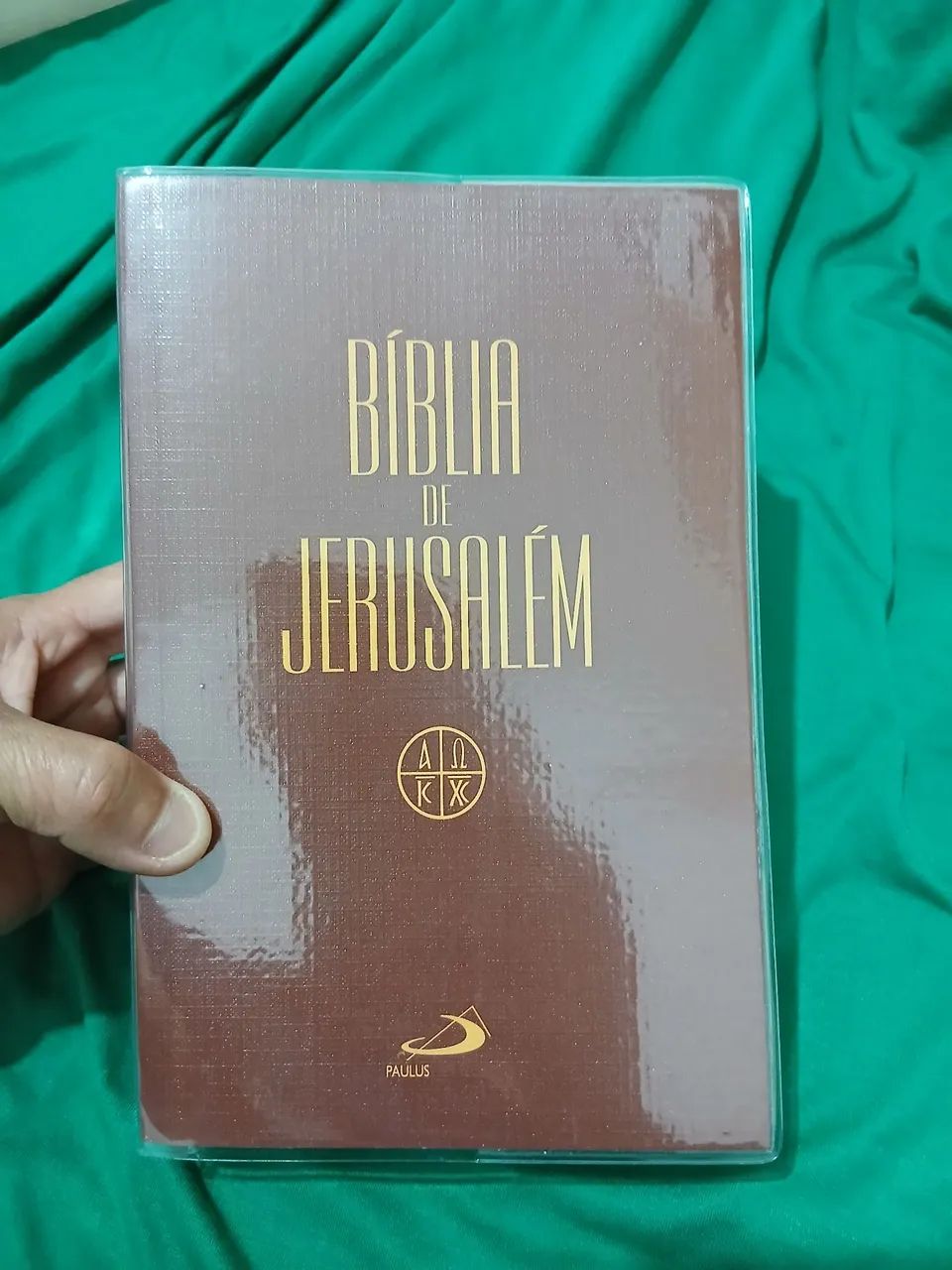 Biblia de Jerusalém 