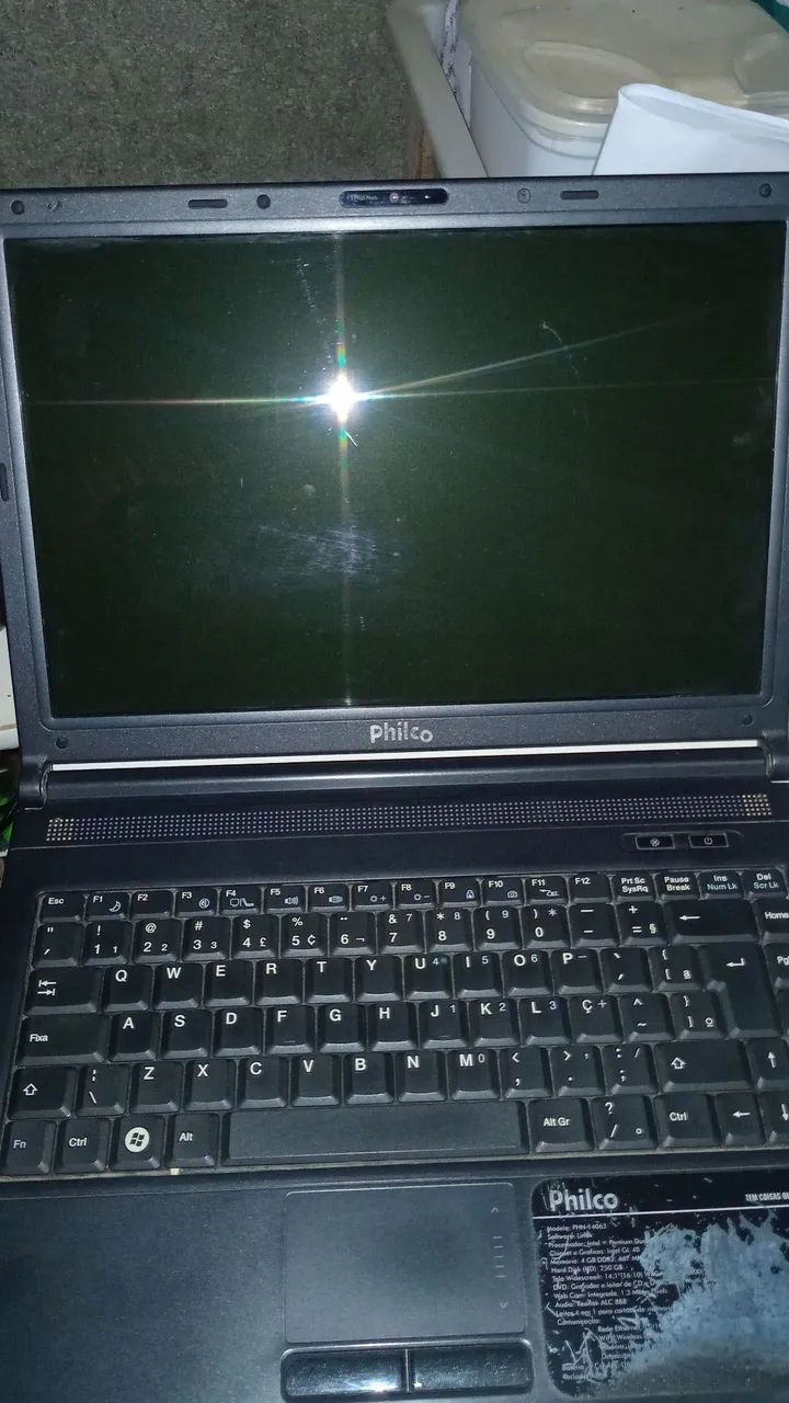 Vendo um notebook philco  - Foto 2