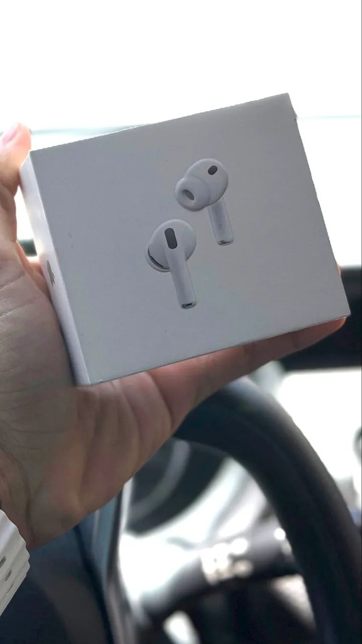 AirPods Pro 3 lacrado  - Foto 2