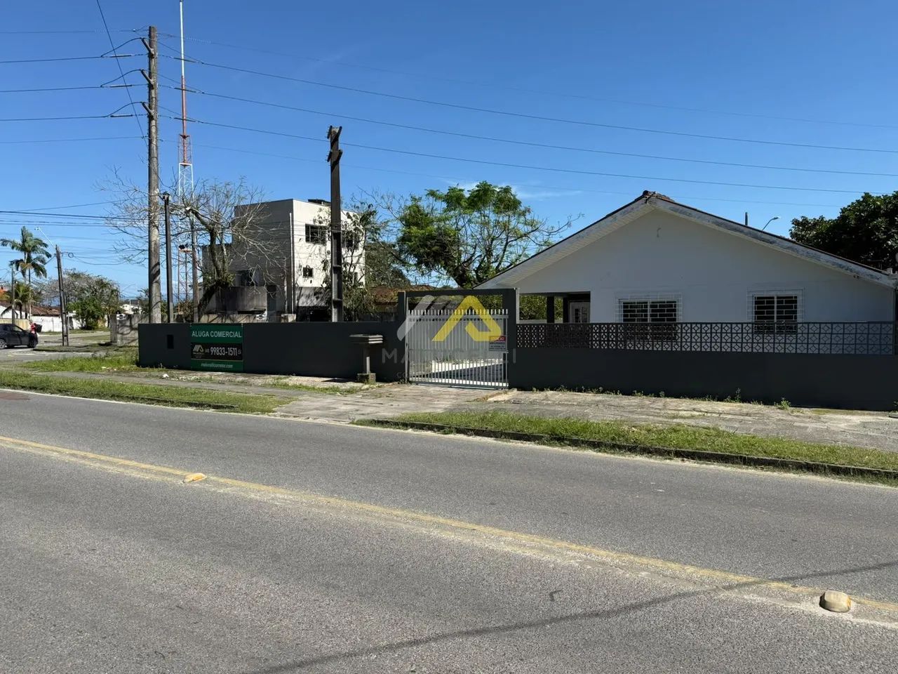 Imóvel comercial com grande visibilidade para Avenida Paraná, Centro, Guaratuba - Foto 3