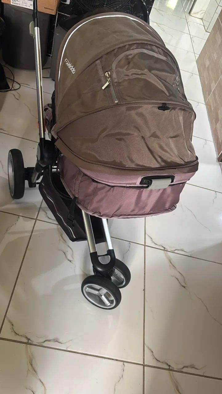 Carrinho de bebê kiddo - Foto 4