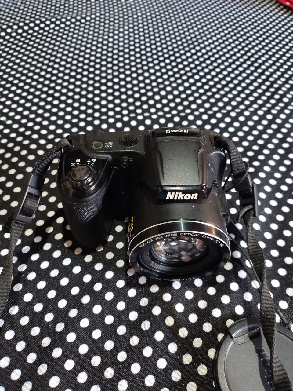 Câmera nikon L810 - Foto 5