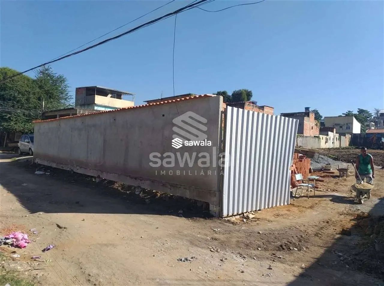 Terreno - Campo Grande