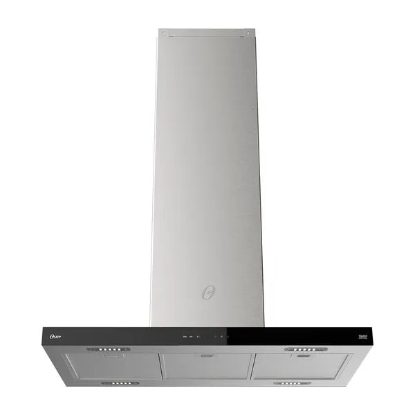 Coifa de Ilha Oster 90cm Inox 5 e 6 Bocas Touch Control OCFA590 220V - Foto 4