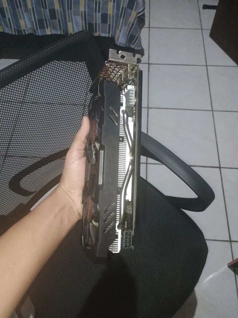 RX 580 2048 SP 8gb - Foto 4