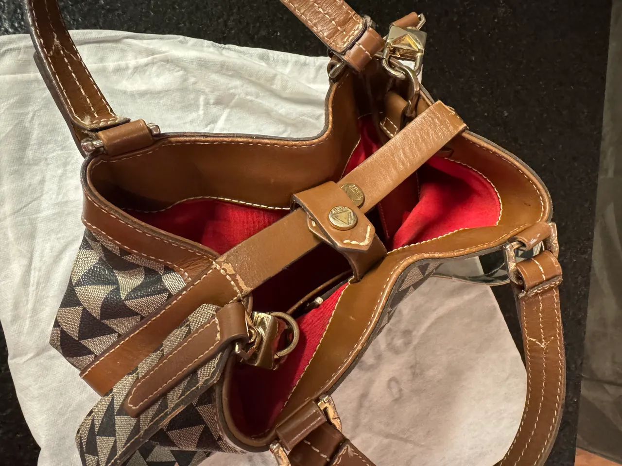 Bolsa Schulz coleção  - Foto 3