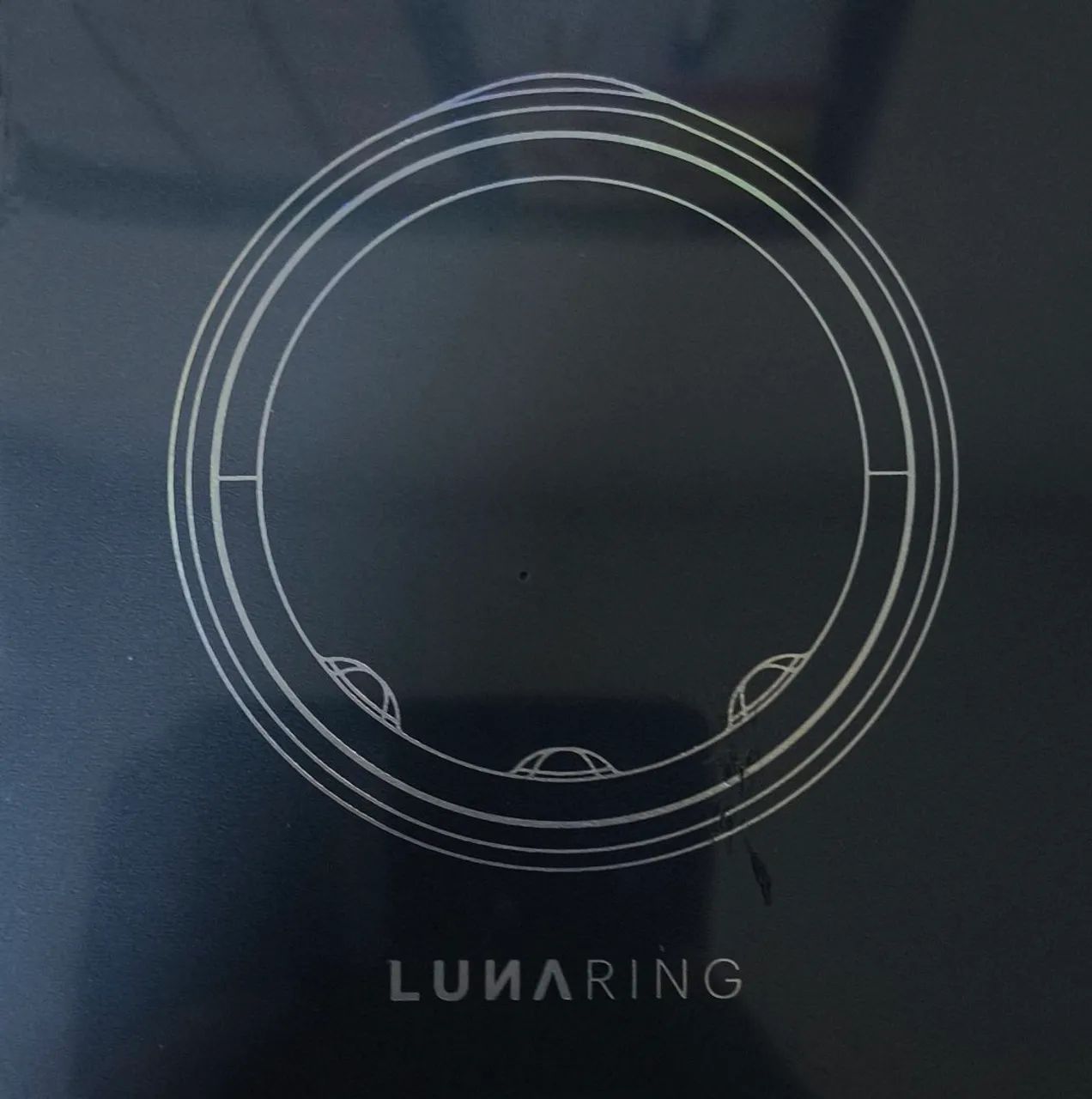 Luna Ring Gen 2 - Anel inteligente de última geração 
