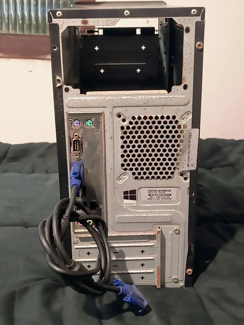 LOTE DE PEÇAS DE COMPUTADOR DE BARBADA !!!! - Foto 3