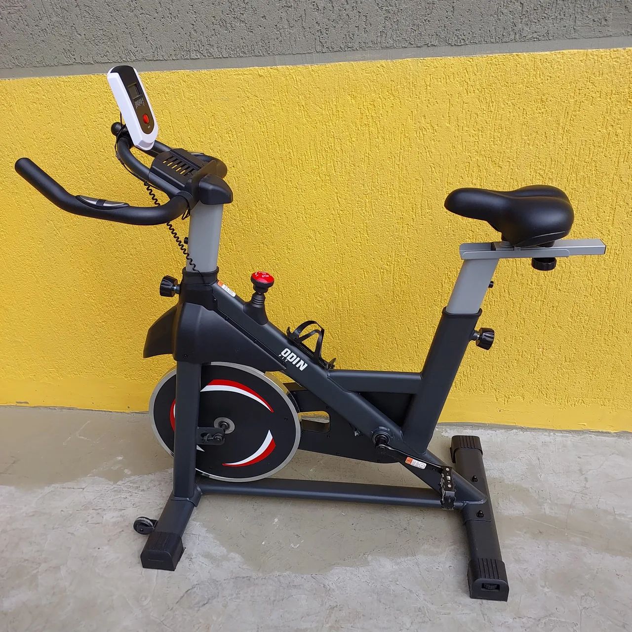 Bicicleta ergometrica spinning  - Foto 5